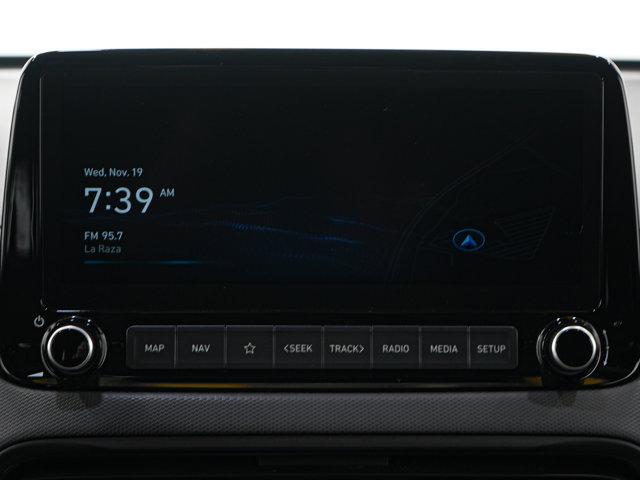 used 2023 Hyundai Kona car, priced at $22,998