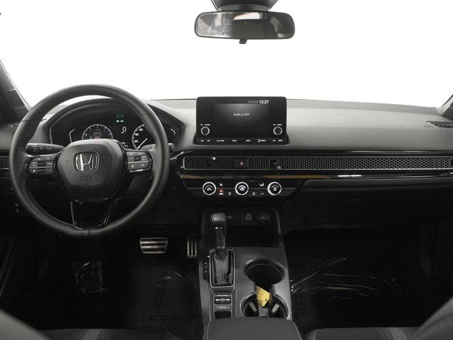used 2024 Honda Civic car, priced at $23,998