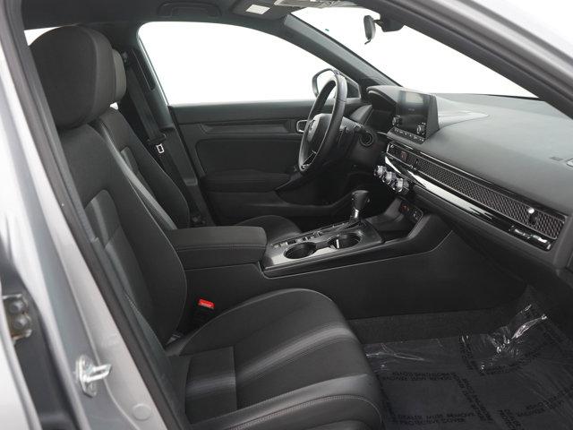 used 2024 Honda Civic car, priced at $23,998