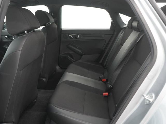 used 2024 Honda Civic car, priced at $23,998