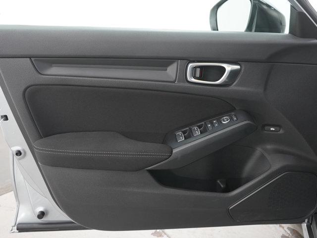 used 2024 Honda Civic car, priced at $23,998