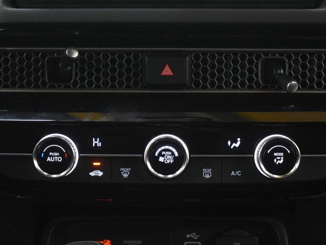 used 2024 Honda Civic car, priced at $23,998