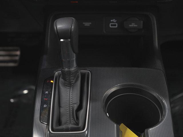 used 2024 Honda Civic car, priced at $23,998