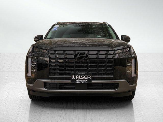 new 2025 Hyundai Palisade car, priced at $49,949