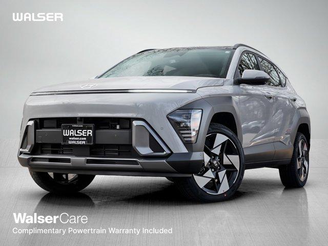 new 2025 Hyundai Kona car, priced at $34,199