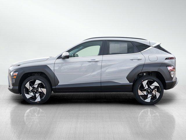 new 2025 Hyundai Kona car, priced at $34,199