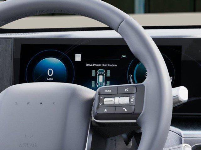 new 2026 Hyundai IONIQ 9 car, priced at $63,810