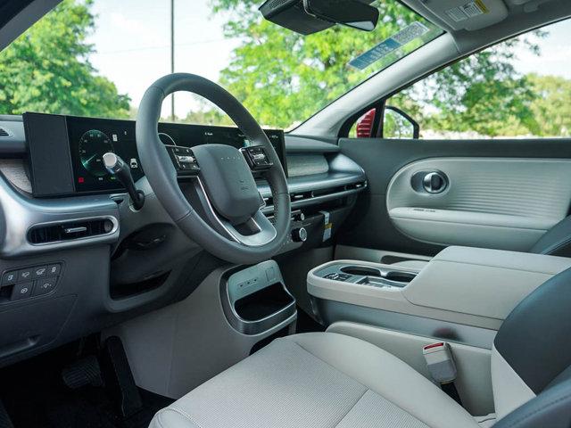 new 2026 Hyundai IONIQ 9 car, priced at $63,810