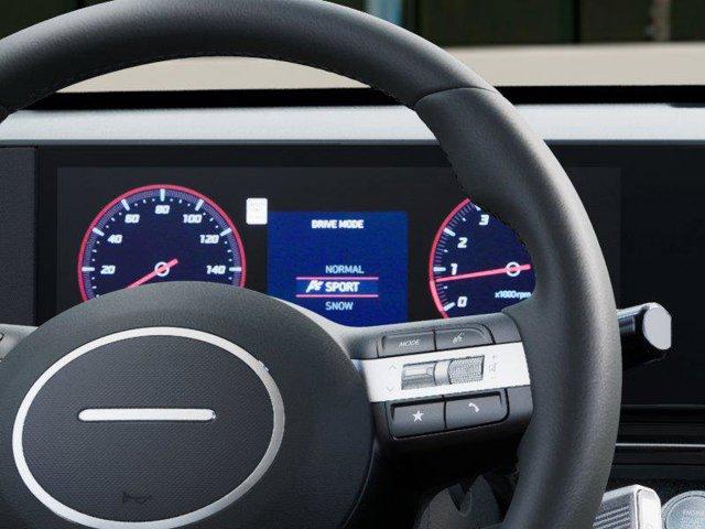 new 2026 Hyundai Kona car, priced at $30,275