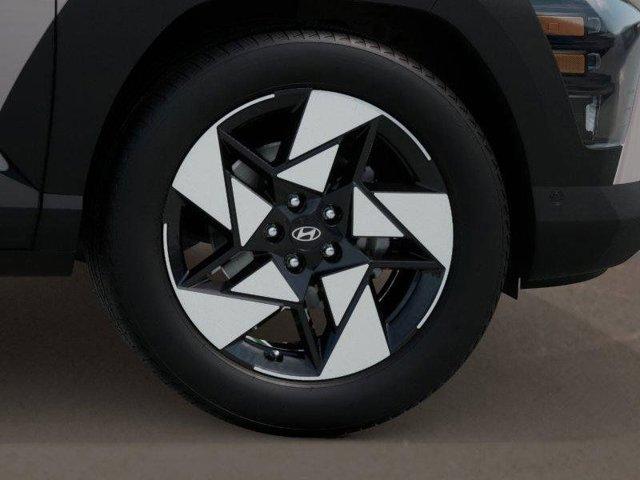 new 2026 Hyundai Kona car, priced at $30,275