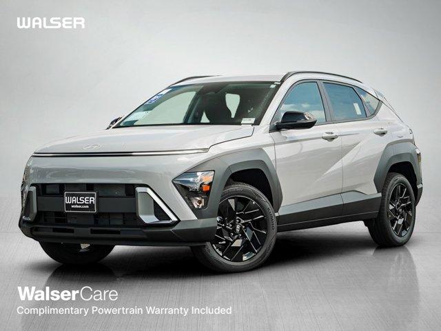new 2026 Hyundai Kona car, priced at $30,275