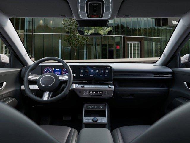 new 2026 Hyundai Kona car, priced at $30,275