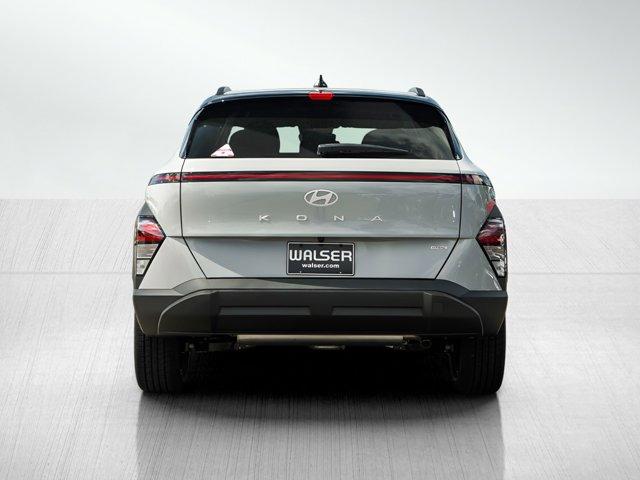 new 2026 Hyundai Kona car, priced at $30,275