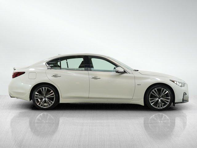 used 2020 INFINITI Q50 car, priced at $29,998