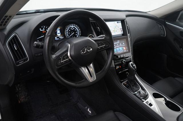 used 2020 INFINITI Q50 car, priced at $29,998