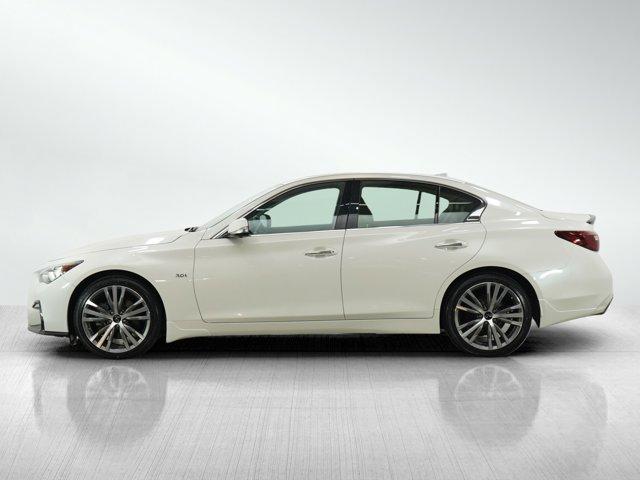 used 2020 INFINITI Q50 car, priced at $29,998