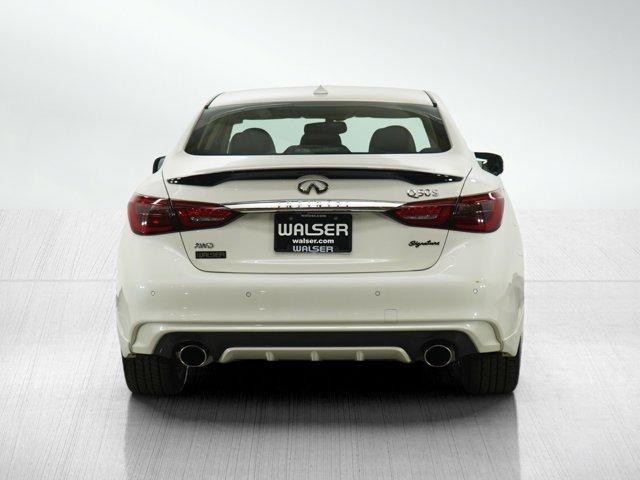 used 2020 INFINITI Q50 car, priced at $29,998