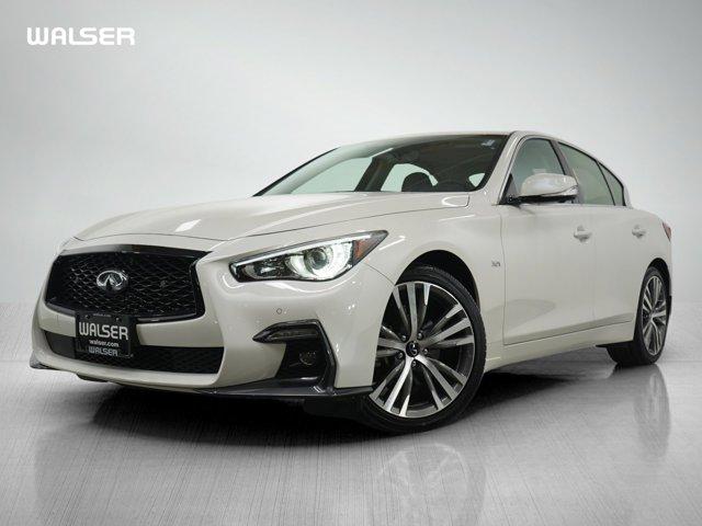 used 2020 INFINITI Q50 car, priced at $29,998