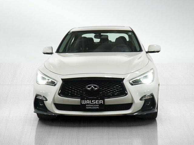 used 2020 INFINITI Q50 car, priced at $29,998