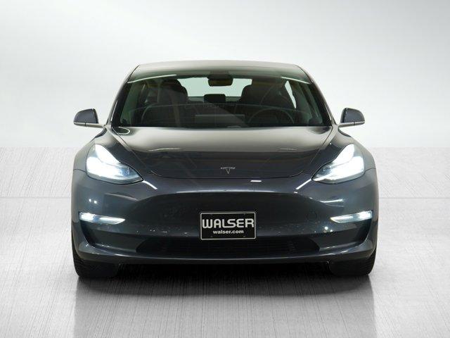 used 2020 Tesla Model 3 car, priced at $24,399