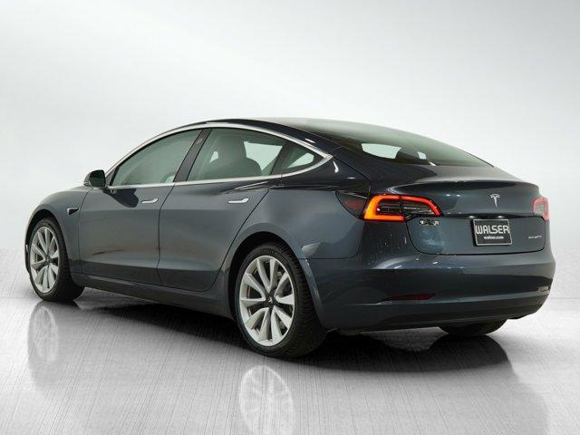 used 2020 Tesla Model 3 car, priced at $24,399