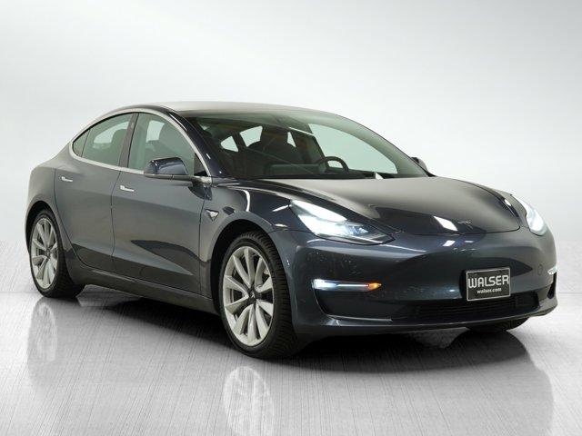 used 2020 Tesla Model 3 car, priced at $24,399