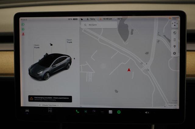 used 2020 Tesla Model 3 car, priced at $24,399