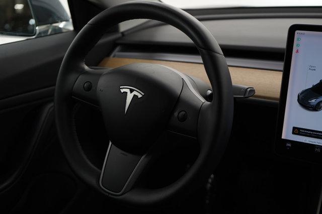 used 2020 Tesla Model 3 car, priced at $24,399