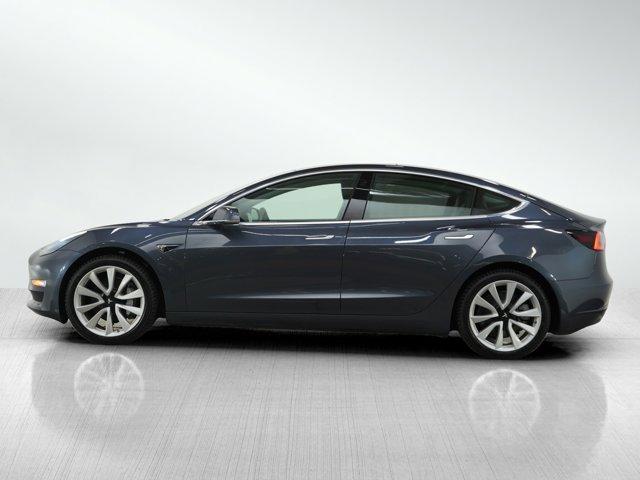 used 2020 Tesla Model 3 car, priced at $24,399