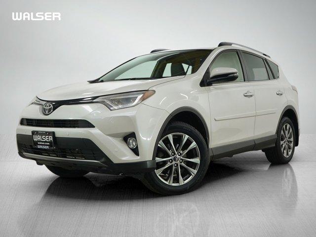used 2017 Toyota RAV4 car, priced at $19,998