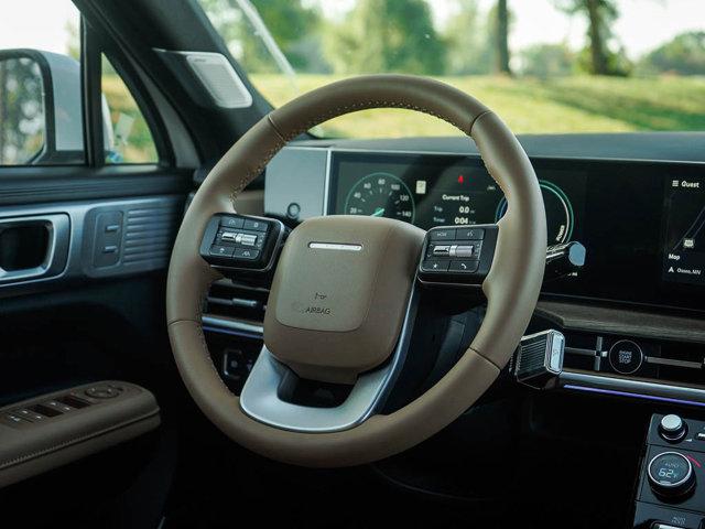 new 2026 Hyundai SANTA FE HEV car, priced at $46,697