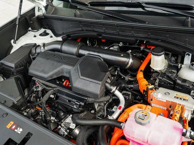 new 2026 Hyundai SANTA FE HEV car, priced at $46,697