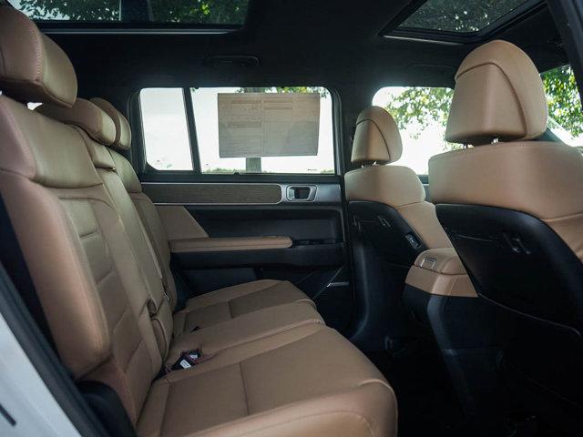 new 2026 Hyundai SANTA FE HEV car, priced at $46,697