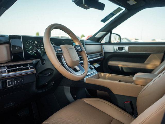 new 2026 Hyundai SANTA FE HEV car, priced at $46,697