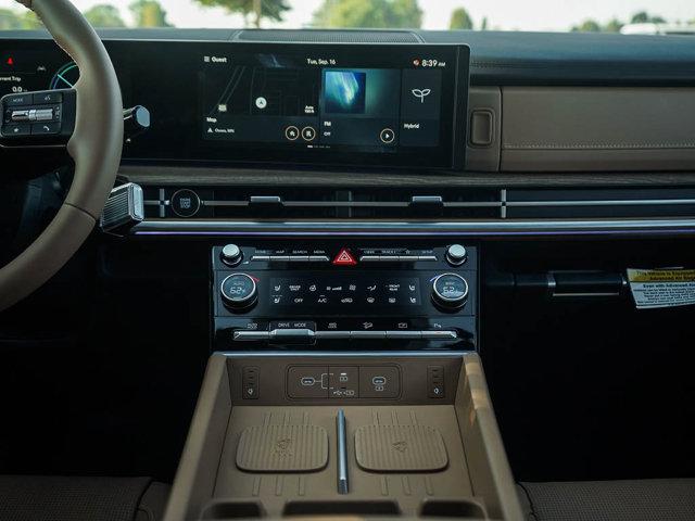 new 2026 Hyundai SANTA FE HEV car, priced at $46,697