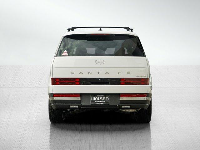 new 2026 Hyundai SANTA FE HEV car, priced at $46,697