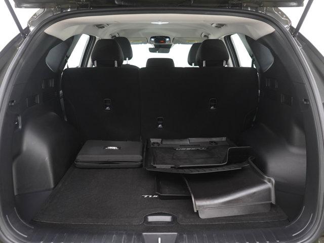 used 2025 Hyundai Tucson car, priced at $25,799