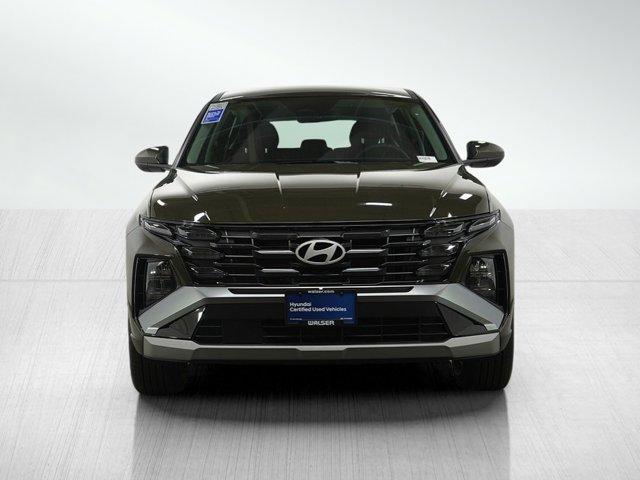 used 2025 Hyundai Tucson car, priced at $25,799