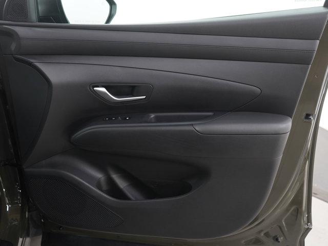 used 2025 Hyundai Tucson car, priced at $25,799