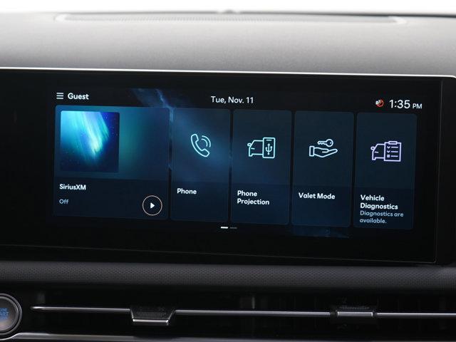 used 2025 Hyundai Tucson car, priced at $25,799