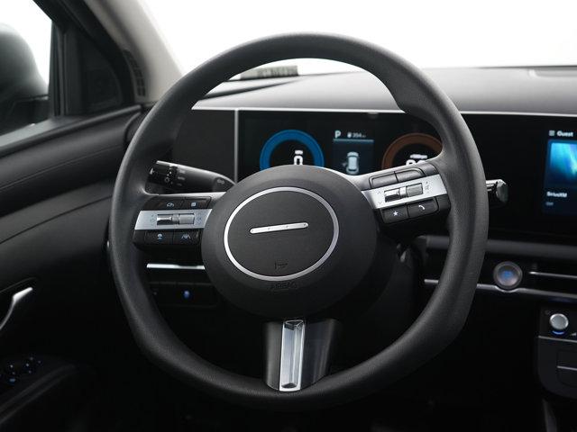 used 2025 Hyundai Tucson car, priced at $25,799