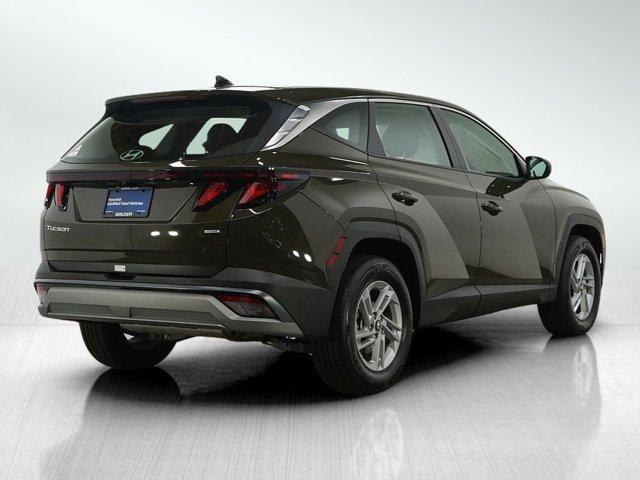 used 2025 Hyundai Tucson car, priced at $25,799
