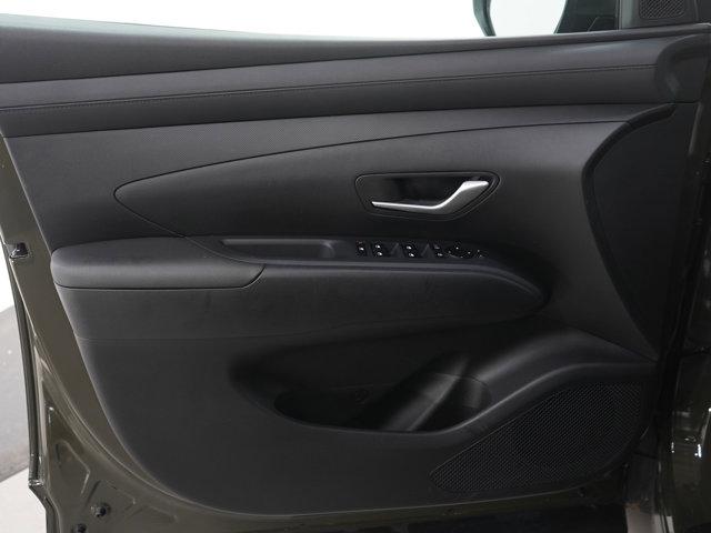 used 2025 Hyundai Tucson car, priced at $25,799