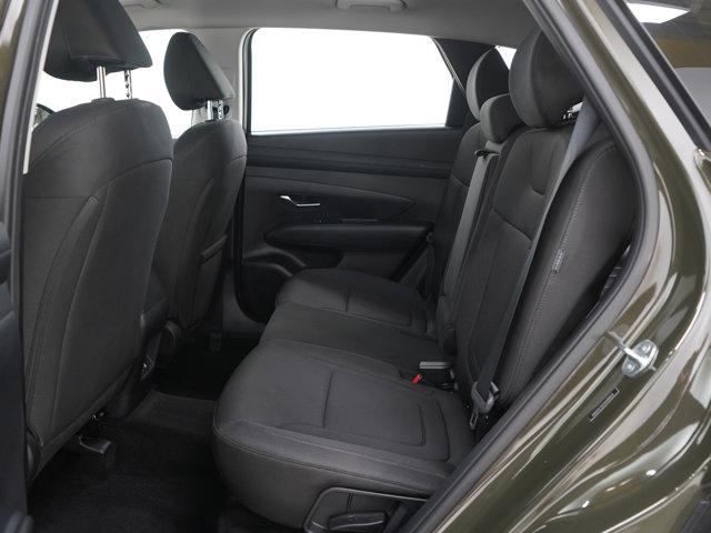 used 2025 Hyundai Tucson car, priced at $25,799