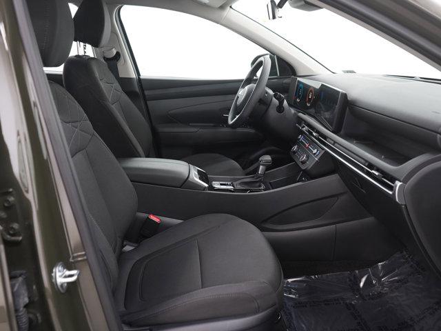 used 2025 Hyundai Tucson car, priced at $25,799