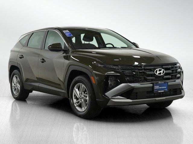 used 2025 Hyundai Tucson car, priced at $25,799