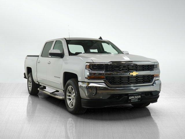 used 2017 Chevrolet Silverado 1500 car, priced at $20,998