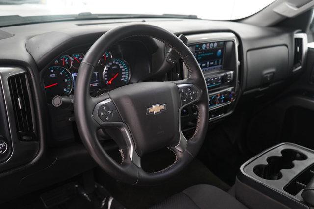 used 2017 Chevrolet Silverado 1500 car, priced at $20,998