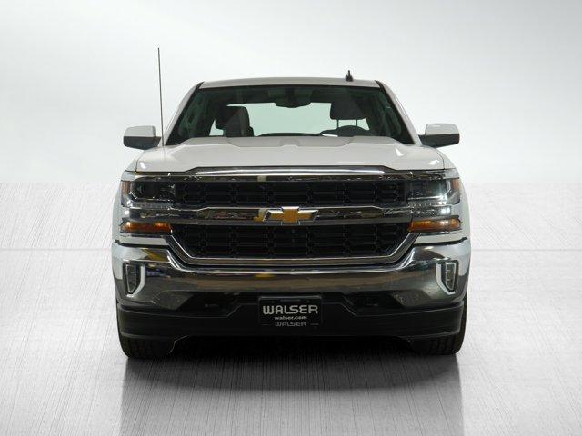 used 2017 Chevrolet Silverado 1500 car, priced at $20,998