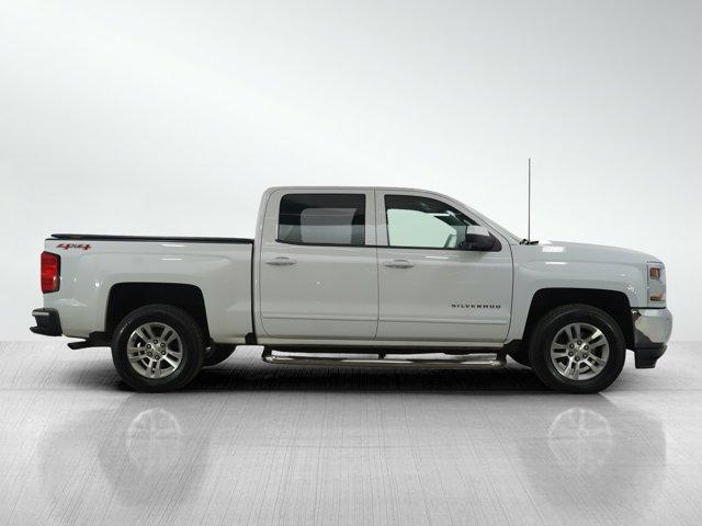 used 2017 Chevrolet Silverado 1500 car, priced at $20,998